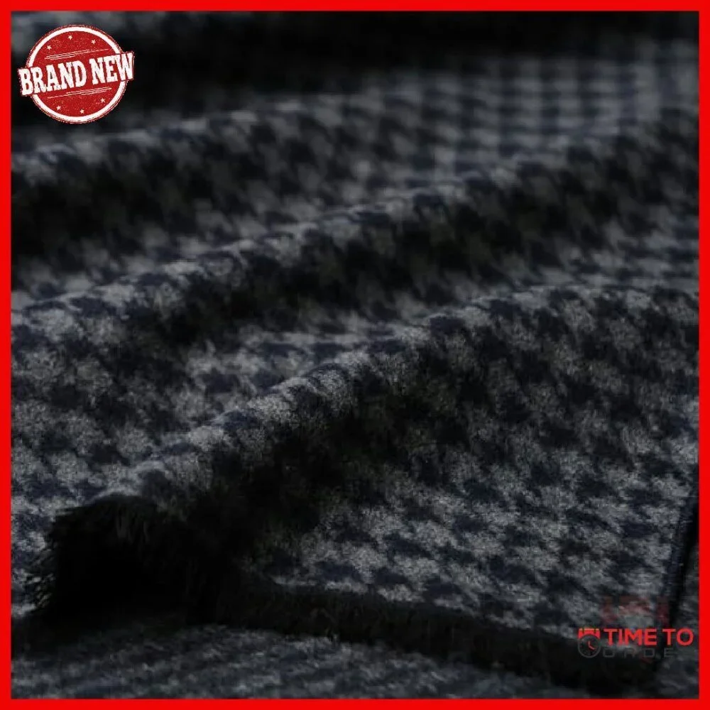 Men's 100% Mulberry Silk Scarf Winter Warm Soft Brushed 71x12 Inches